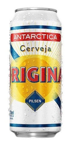 Cerveja Antarctica Original Pilsen