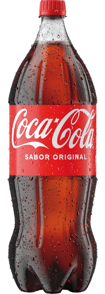 Coca-Cola Original 2 litros