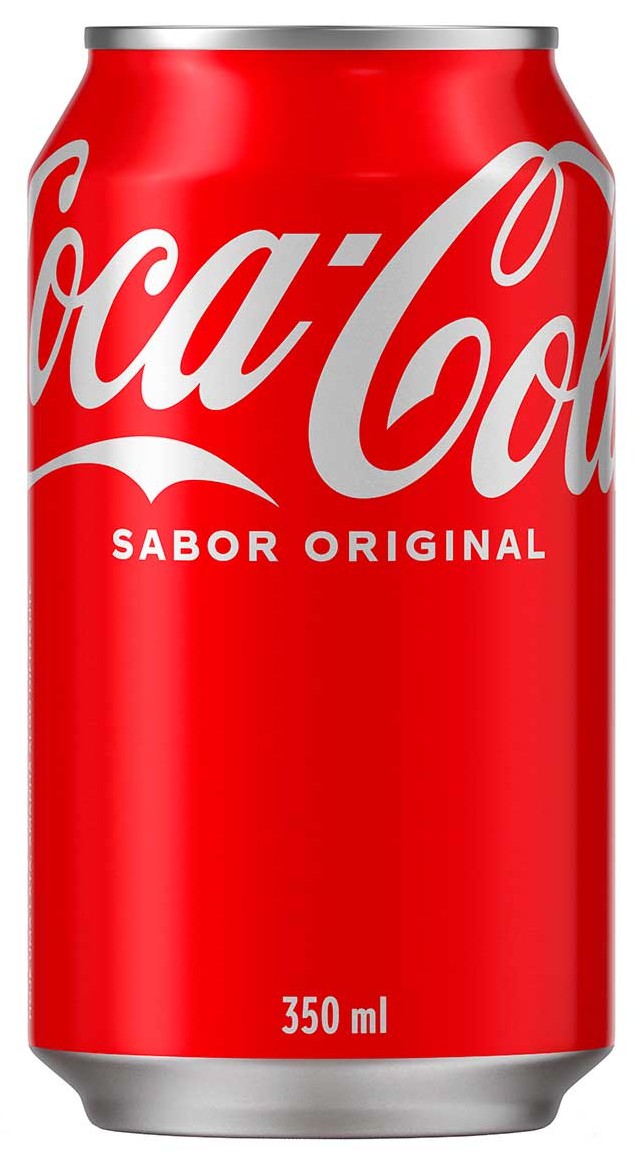 Coca-Cola Original lata 350ml