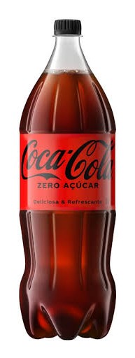 Coca-Cola Zero 2 litros