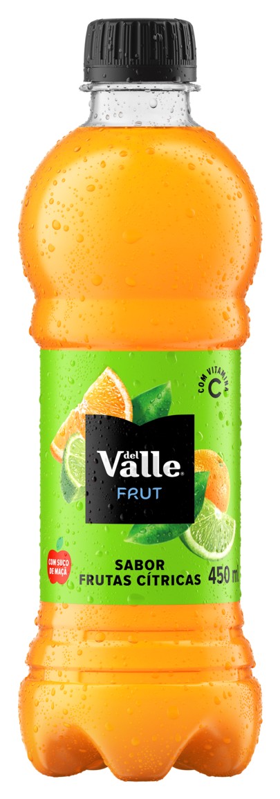 Del Valle Frut sabor frutas cítricas 450ml