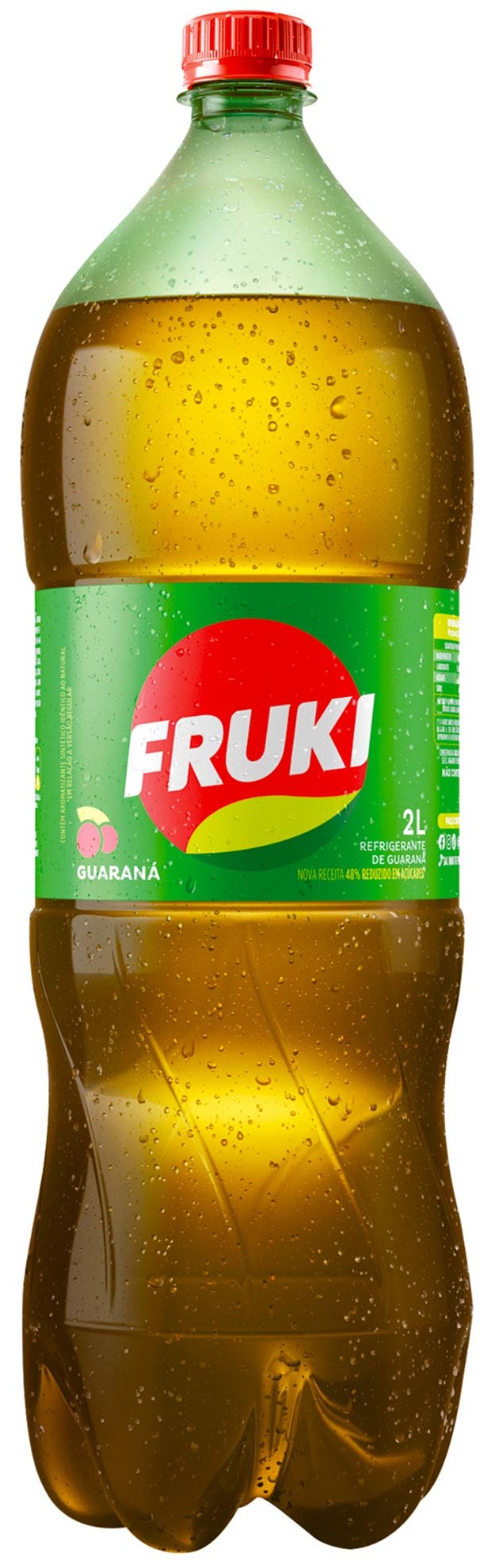 Fruki Guaraná 2 litros