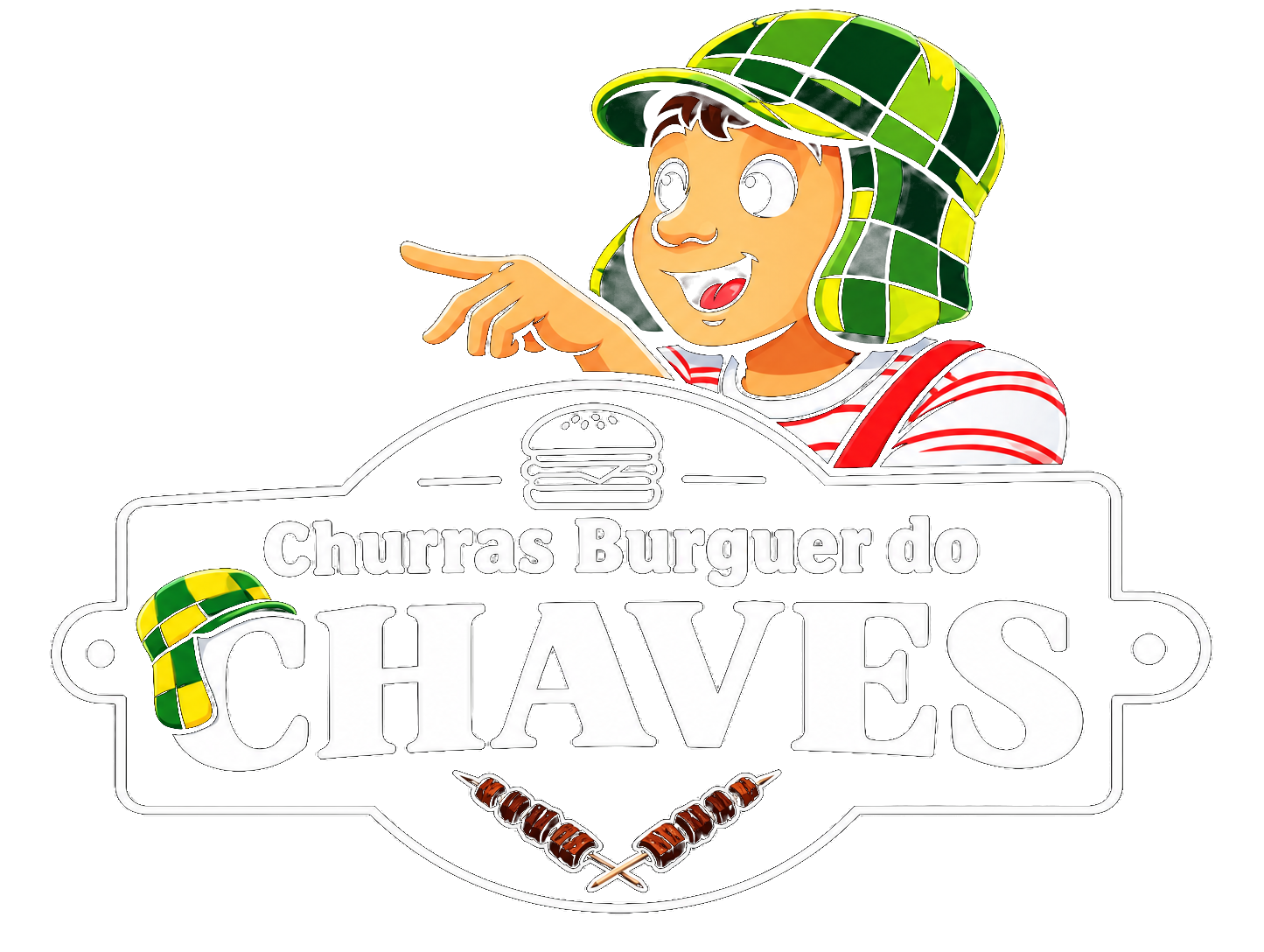 Churras Burguer do Chaves